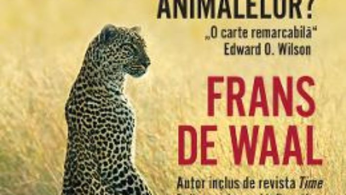 Cartea Suntem indeajuns de inteligenti pentru a intelege inteligenta animalelor? – Frans de Waal (download, pret, reducere)