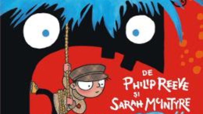 Cartea Oliver si perucile-de-mare – Philip Reeve, Sarah McIntyre (download, pret, reducere)