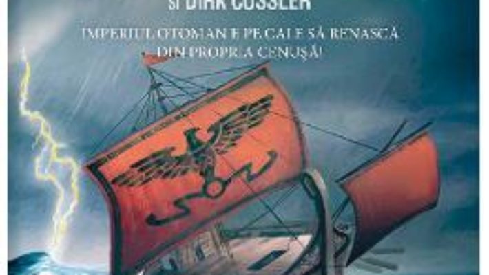 Cartea Zorii semilunii – Clive Cussler, Dirk Cussler (download, pret, reducere)