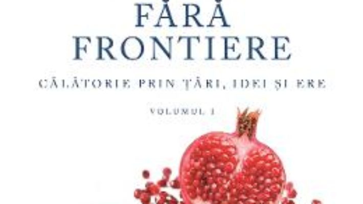 Cartea Evreu fara frontiere Vol.1 – Tiberiu Roth (download, pret, reducere)