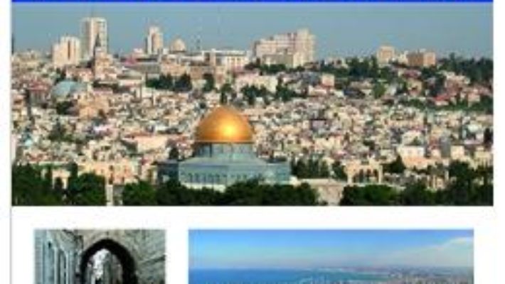 Cartea Israel. Ierusalim. Ghid turistic (download, pret, reducere)