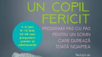 Cartea Somn sanatos pentru un copil fericit – Marc Weissbluth (download, pret, reducere)