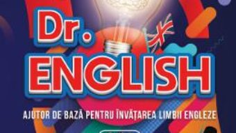 Cartea Dr. English (download, pret, reducere)