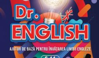 Cartea Dr. English (download, pret, reducere)