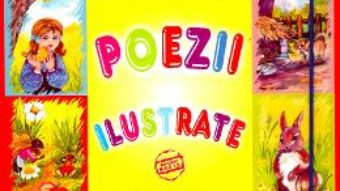 Cartea Poezii ilustrate Vol.2: Primavara-vara. Set planse (download, pret, reducere)