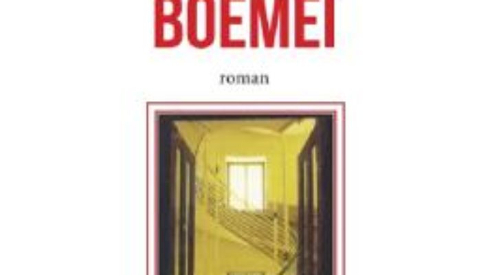 Cartea Cartea Boemei – Ion Nicolae Anghel (download, pret, reducere)