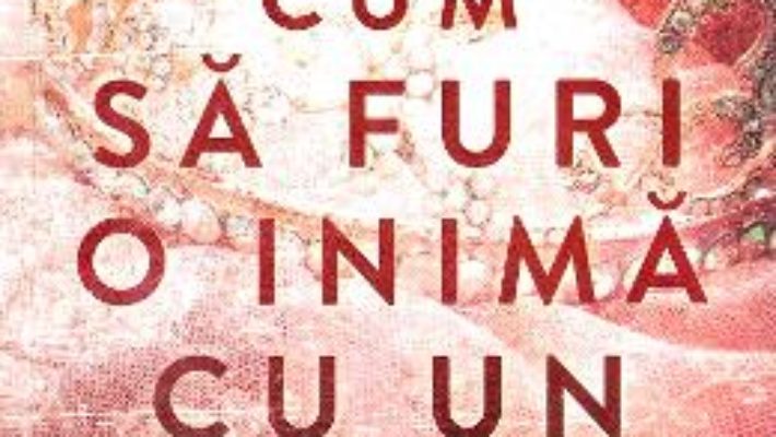 Cartea Cum sa furi o inima cu un sarut – L.J. Shen (download, pret, reducere)