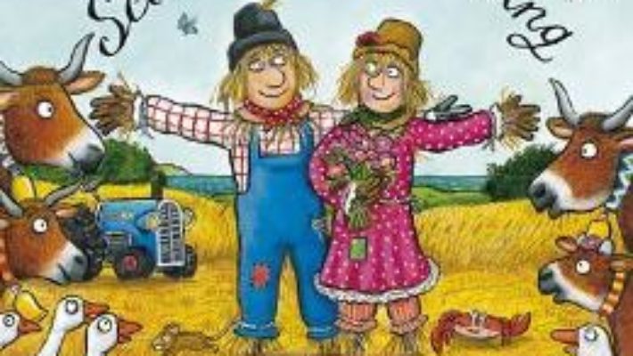 Cartea The Scarecrows’ Wedding – Julia Donaldson (download, pret, reducere)