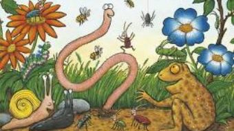 Cartea Superworm – Julia Donaldson (download, pret, reducere)