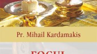 Cartea Focul Impartasaniei – Mihail Kardamakis (download, pret, reducere)