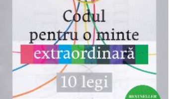 Cartea Codul pentru o minte extraordinara – Vishen Lakhiani (download, pret, reducere)