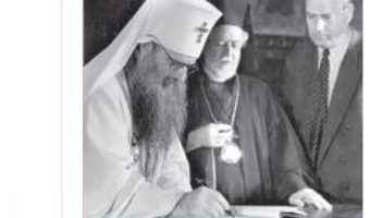 Cartea Patriarhul Justinian in lumina vremurilor (download, pret, reducere)