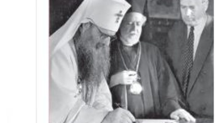 Cartea Patriarhul Justinian in lumina vremurilor (download, pret, reducere)