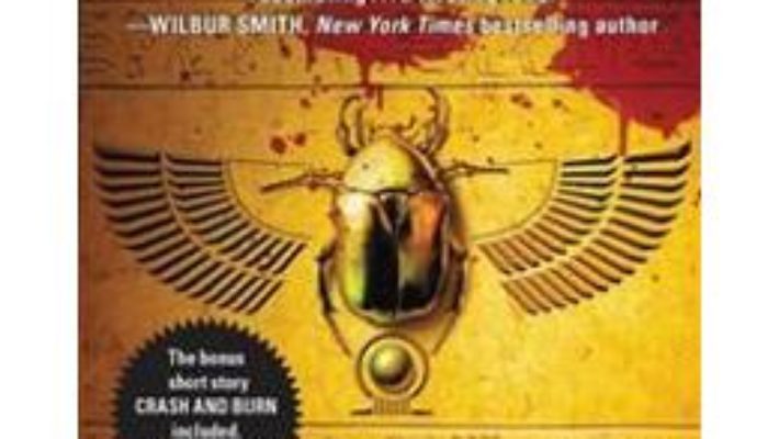 Cartea The Seventh Plague: A Sigma Force Novel – James Rollins (download, pret, reducere)