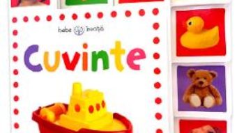 Cartea Bebe invata. Cuvinte (download, pret, reducere)