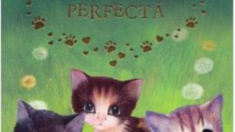 Cartea Pisicuta perfecta – Holly Webb (download, pret, reducere)