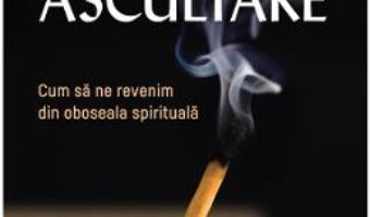 Cartea Istovit de ascultare – Ron Moore (download, pret, reducere)