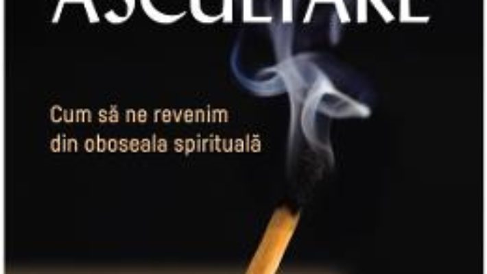 Cartea Istovit de ascultare – Ron Moore (download, pret, reducere)