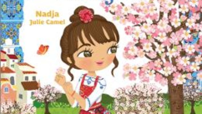 Cartea Rosa si florile de migdal – Nadja Julie Camel (download, pret, reducere)