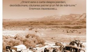 Cartea Orient – Stephan Abarbanell (download, pret, reducere)