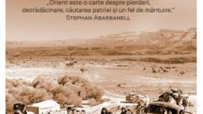 Cartea Orient – Stephan Abarbanell (download, pret, reducere)