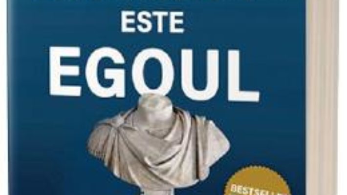 Cartea Inamicul este egoul – Ryan Holiday (download, pret, reducere)