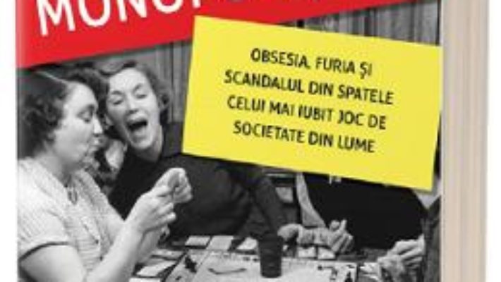 Cartea Monopolistii – Mary Pilon (download, pret, reducere)