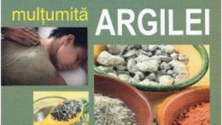 Cartea Mereu in forma multumita argilei – Cecile Baudet (download, pret, reducere)