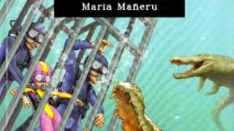 Cartea Clubul detectivilor. Comoara din Nil – Maria Maneru (download, pret, reducere)