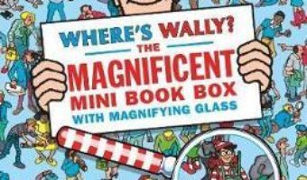 Cartea Where’s Wally? The Magnificent Mini Book Box – Martin Handford (download, pret, reducere)