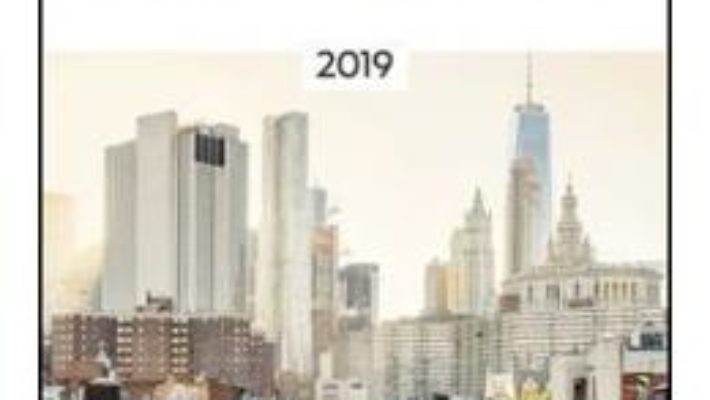 Cartea DK Eyewitness New York City: 2019 (download, pret, reducere)