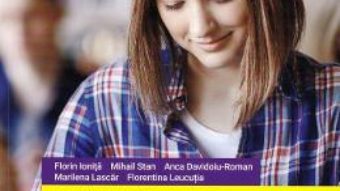 Cartea Evaluarea nationala 2019. Limba si literatura romana – Clasa 8 – Florin Ionita, Mihail Stan (download, pret, reducere)