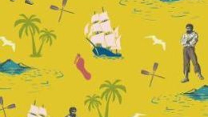 Cartea Robinson Crusoe – Daniel Defoe (download, pret, reducere)