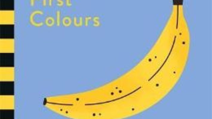 Cartea Hannah + Holly Touch and Talk: First Colours (download, pret, reducere)