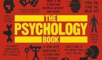 Cartea The Psychology Book – Nigel Benson, Catherine Collin, Joannah Ginsburg (download, pret, reducere)