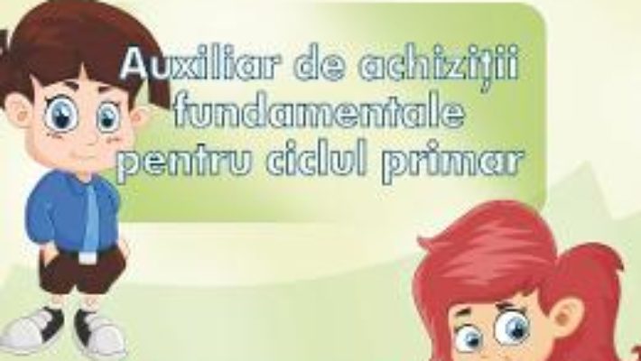 Cartea Caiet de limba romana pentru ciclul primar – Maria Dornescu, Mirela Carmen Buburuzanu (download, pret, reducere)