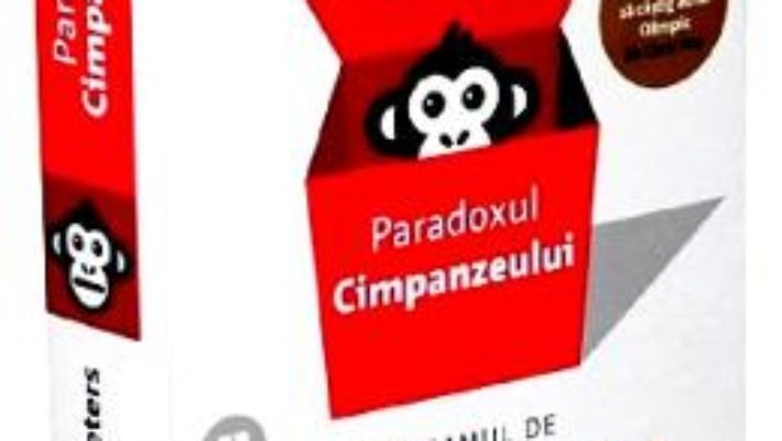 Cartea Paradoxul cimpanzeului – Steve Peters (download, pret, reducere)