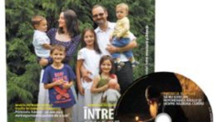 Cartea Familia ortodoxa Nr.9 (128) + CD Septembrie 2019 (download, pret, reducere)