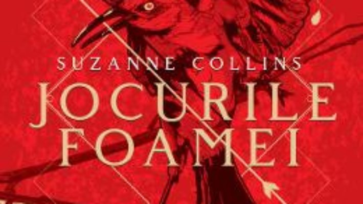 Cartea Jocurile foamei. Seria Jocurile foamei. Vol.1 – Suzanne Collins (download, pret, reducere)