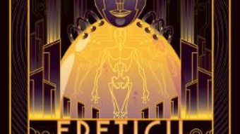 Cartea Ereticii Dunei. Seria Dune. Vol. 5 – Frank Herbert (download, pret, reducere)