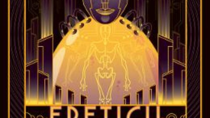 Cartea Ereticii Dunei. Seria Dune. Vol. 5 – Frank Herbert (download, pret, reducere)