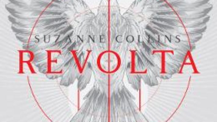 Cartea Revolta. Seria Jocurile foamei. Vol.3 – Suzanne Collins (download, pret, reducere)