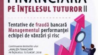 Cartea Analiza financiara pe intelesul tuturor Vol.2 – Cosmin Baiu (download, pret, reducere)