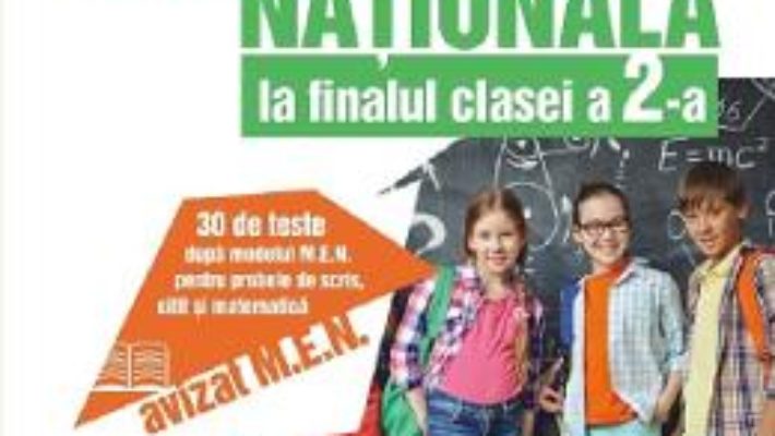 Cartea Evaluarea Nationala 2020 la finalul clasei 2 – Mirabela-Elena Baleanu, Andreea-Elena Ene (download, pret, reducere)