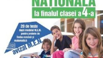 Cartea Evaluarea Nationala 2020 la finalul clasei 4 – Mirabela-Elena Baleanu, Andreea-Elena Ene (download, pret, reducere)