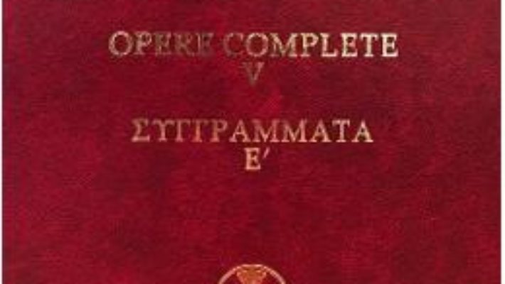 Download  Opere complete Vol. 5 – Sfantul Grigorie Palama PDF Online