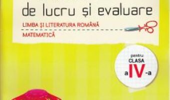 Download  Portofoliu de lucru si evaluare – Clasa a 4-a – Ioana Constantin PDF Online