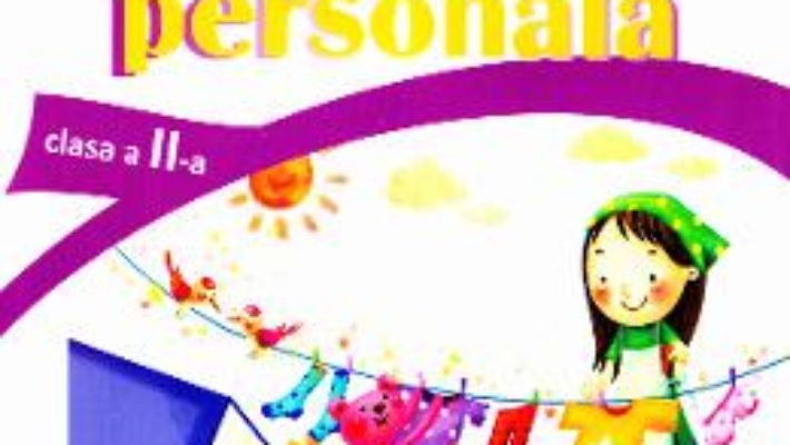 Download  Dezvoltare personala cls 2 – Marinela Chiriac, Georgiana Mircea, Florentina Gutu, Mihaela Buncila PDF Online