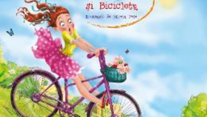 Download  Lizetta si Bicicleta – Adela Dobran PDF Online