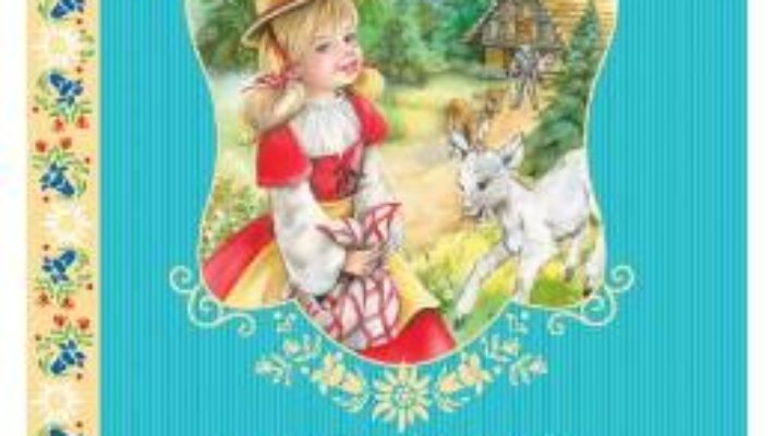 Download  Heidi la munte – Marie-Jose Maury PDF Online